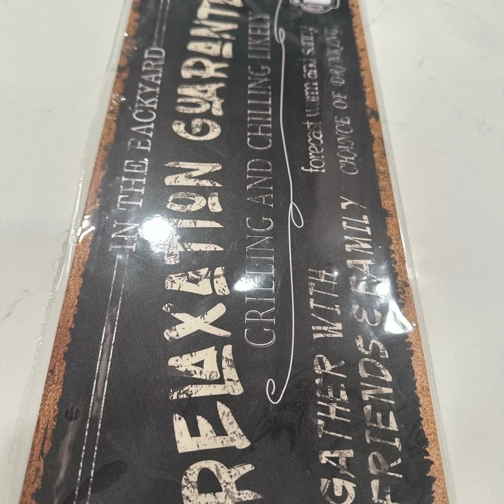 Relaxation Guaranteed Sign